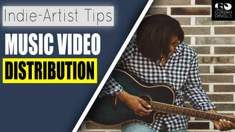 Music Video Distribution for Indie Artists: How to Upload Music Videos to Apple Music, VEVO, TIDAL, Spotify, and over 150+ digital outlets