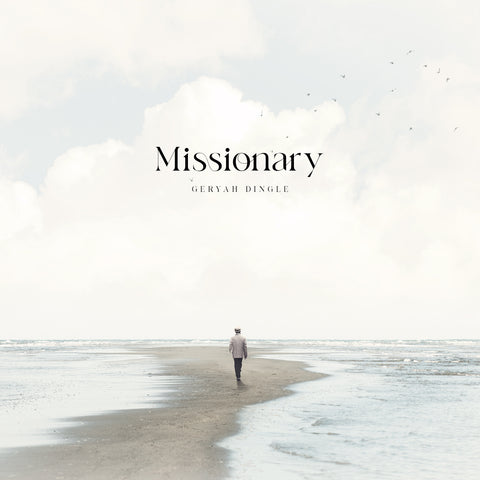 Geryah Dingle Releases New Single ‘Missionary’