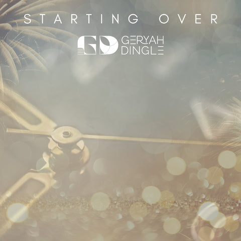 After Receiving UTR Media Support and Collaborating with Nashville Producer, Steve Kinney, Geryah Dingle Returns with “Starting Over”