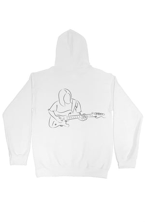 Geryah Dingle Music - gildan pullover hoody