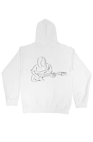 Geryah Dingle Music - gildan pullover hoody